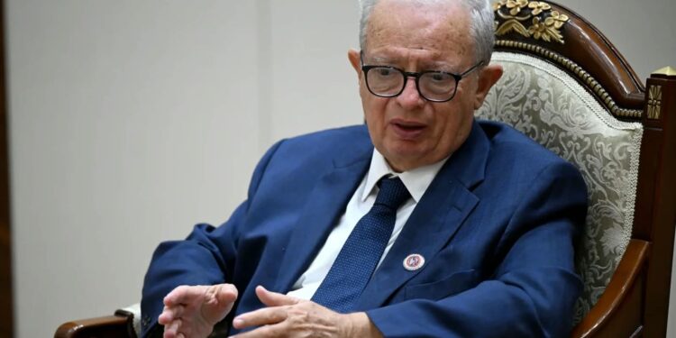 مصر خلال مشاركتها فى قمة شنغهاى للتعاون فى قيرغيستان:يجب الاستماع إلى أصوات الدول النامية في عملية صنع القرار العالمي
