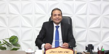 رئيس شعبة الاتصالات يدعو لشراكات مصرية صينية لتوطين صناعة التكنولوجيا وتعزيز الاستثمارات في مصر