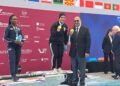 بحضور ياسر إدريس.. سارة سمير تضرب بقوة في رفع الأثقال وتحصد ذهبيتين ومصر تكتب فصلًا جديدًا من المجد في «تارانتو»