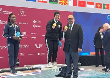 بحضور ياسر إدريس.. سارة سمير تضرب بقوة في رفع الأثقال وتحصد ذهبيتين ومصر تكتب فصلًا جديدًا من المجد في «تارانتو»