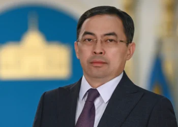 كازاخستان تعين وزيراً جديداً للثقافة