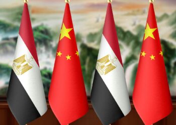 Cgtn: الصين ومصر ترحبان بالجهود المبذولة لتخفيف التوتر وتعزيز الحوار في الشرق الأوسط