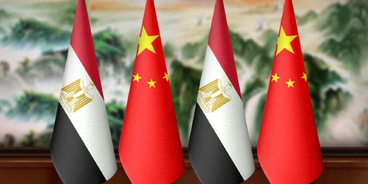 Cgtn: الصين ومصر ترحبان بالجهود المبذولة لتخفيف التوتر وتعزيز الحوار في الشرق الأوسط