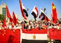 الجالية الصينية في مصر تهنئ بنجاح زيارة الرئيس شي جين بينغ إلى مصر