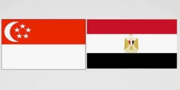“مصر وسنغافورة.. 60 عامًا من الشراكة الاستراتيجية والتعاون المثمر”