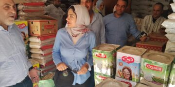 محافظ القليوبية يوجّه نائبته بتكثيف الحملات الميدانية لرفع الإشغالات وضبط الأسواق بمدينة بنها