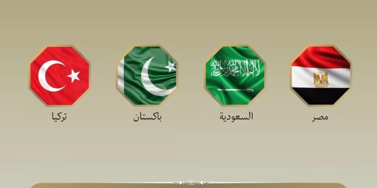 «الرباعية» تتصدى لتصعيد الحوثيين.. إدانة حاسمة لهجمات الرياض ودعم كامل لأمن السعودية وسيادتها